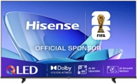 HISENSE 65E77Q QLED 4K TV (65 Zoll / 164 cm, UHD 4K, SMART TV)