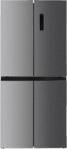 BEKO GNO46624MXPN Side-by-Side (466 l, C, 1800 mm hoch, New Silver)