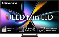 HISENSE ULED 65U7Q PRO Mini LED TV (Flat, 65 Zoll / 164 cm, UHD 4K, SMART TV)