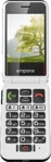 EMPORIA SIMPLICITY GLAM 4G Seniorenhandy, Schwarz