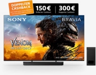 SONY BRAVIA 5 K55 XR 55 LED TV (55 Zoll / 138,8 cm, UHD 4K, SMART TV) SONY BRAVIA 5 K55 XR 55 LED TV (55 Zoll / 138,8 cm, UHD 4K, SMART TV)