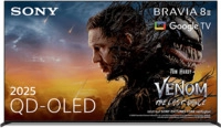SONY BRAVIA 8 II K55XR8 OLED TV (55 Zoll / 139 cm, 4K, SMART TV) SONY BRAVIA 8 II K55XR8 OLED TV (55 Zoll / 139 cm, 4K, SMART TV)