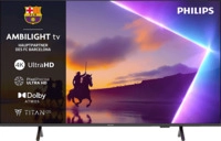 PHILIPS 43PUS8550/12 LED Ambilight TV (Flat, 43 Zoll / 108 cm, UHD 4K, SMART TV,