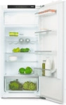 MIELE K 7328 D Einbauk&uuml;hlschrank (187 l, D, 1221 mm hoch, Wei&szlig;)