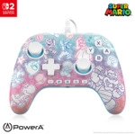 POWERA Advantage - Mushroom Kingdom kabelgebundener Controller Mehrfarbig f&uuml;r