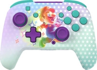 TURTLE BEACH TBC-8101-95 NSW Rematch Invincible Mario Wireless Controller T&uuml;rkis