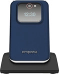 EMPORIA JOY 4G Seniorenhandy, Blaubeere