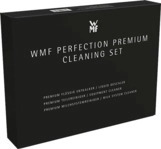 WMF XW13D000 Perfection Premium Reinigungsset Schwarz