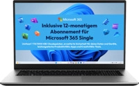 MEDION Avantum 17 E1e, inklusive Microsoft 365 Single 1-Jahresabo - 17,3 Zoll Intel&reg;