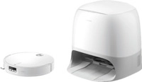 ROBOROCK Qrevo Curv X White, Saugroboter
