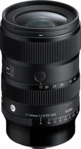 SIGMA 17 - 40 mm f./1.8 (Standardzoom Objektiv f&uuml;r Sony E-Mount, Schwarz)