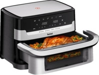 TEFAL EY922D Dual Easy Fry Flex Hei&szlig;luftfritteuse