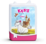 TONIES Kurt - Wer m&ouml;chte schon ein Einhorn sein? Book-Tonie
