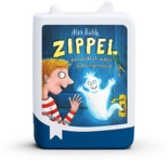 TONIES Zippel, das wirklich wahre Schlossgespenst Book-Tonie