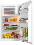 KOENIC KBK 8811 E DOD Fridge Einbauk&uuml;hlschrank (116 l, E, 871 mm hoch, Wei&szlig;)