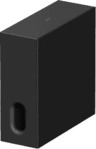 SONY BRAVIA Theatre Sub 7, Wireless Subwoofer, Schwarz
