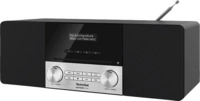 TECHNISAT DIGITRADIO 3 ASA DAB+ Radio, FM, DAB+, Bluetooth, Schwarz/Silber