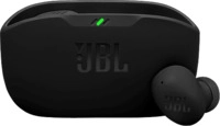 JBL Vibe Buds 2, In-ear Kopfh&ouml;rer Bluetooth Schwarz