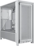 CORSAIR CC-9011291-WW FRAME 4000D PC-Geh&auml;use, Wei&szlig;