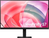 SAMSUNG Samsung ViewFinity S70D 27 Zoll UHD 4K Monitor 5 ms Reaktionszeit 60 Hz