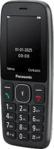 PANASONIC KX-TF400 4G Mobiltelefon, Schwarz
