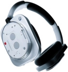 NOTHING Headphone (1), Over-ear Kopfh&ouml;rer Bluetooth Wei&szlig;