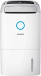 PHILIPS DE5305/11 5000 Series 2-in-1 Luftentfeuchter und -reiniger Wei&szlig; (245...