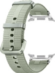 SAMSUNG ET-SOL32SMEGEU, SAMSUNG Athleisure Band (S/M) Ersatzarmband Samsung, Sage