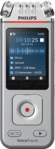 PHILIPS DVT 4115 Audiorecorder, Grau