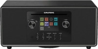 GRUNDIG DTR 7100 Internet- und Digitalradio, FM / RDS DAB+ Internet Radio, DAB,...