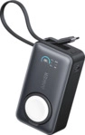 ANKER MagGo (10K, 35W, f&uuml;r Apple Watch) Powerbank 10000mAh Schwarz