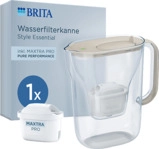 BRITA 140762 STYLE ESSENTIAL Wasserflter, Sand