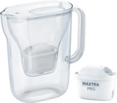 BRITA 140700 STYLE ESSENTIAL Tischwasserfilter, Wei&szlig;