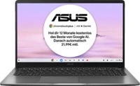 ASUS CX15 CX1505CTA-S70092, Chromebook, Laptop - 15,6 Zoll Intel&reg; Core&trade; i3...