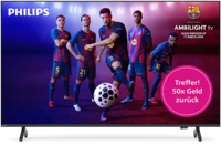 PHILIPS 85MLED910/12 MiniLED Ambilight TV (Flat, 85 Zoll / 215 cm, UHD 4K, SMART TV,