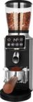 GASTROBACK DESIGN PRO TOUCH 30 Kaffeem&uuml;hle Schwarz/Silber 150 Watt,
