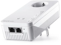 DEVOLO Magic 2 WiFi 6 next Powerline-Adapter 3000 Mbit/s Kabellos und...