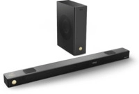PEAQ ICONIC Harmony 1 PEB 512-RW, Soundbar, Schwarz
