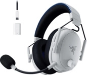 RAZER Blackshark V3 Pro f&uuml;r PlayStation, Over-ear Gaming-Headset Bluetooth Wei&szlig;