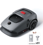 MOVA 600 Kit, M&auml;hroboter, f&uuml;r bis zu m&sup2;