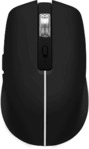ISY IWM-4100-1-BK Maus, Schwarz