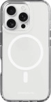 VONM��HLEN Transparent Case, Backcover, Apple, iPhone 16 Pro Max, White