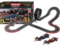 CARRERA (TOYS) Go Autorennbahn Set "Speed Zone" RC-Fahrzeug, Mehrfarbig