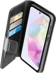 CELLULAR LINE Book Agenda, Bookcover, Samsung, Galaxy A36/A56, Schwarz