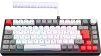 ISY IGK-6600, Gaming Tastatur, Magnetisch, kabelgebunden, Schwarz
