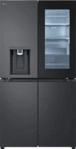 LG GMG960MMSD mit Craft Ice, InstaView&reg; Multi-Door Ice French Door (638 l, E, 1792