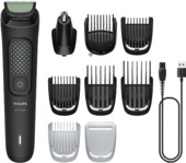 PHILIPS MG3946/15 All-in-One 3000 Series 9-in-1 Series, Multifunktionstrimmer,