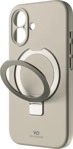 WHITE DIAMONDS Mag Urban Stand Case, Backcover, Apple, iPhone 16, Beige