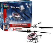 REVELL 01062 R/C Helicopter Adventskalender, Mehrfarbig