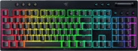 RAZER BlackWidow V4, Gaming-Tastatur, kabellos und kabelgebunden, Schwarz